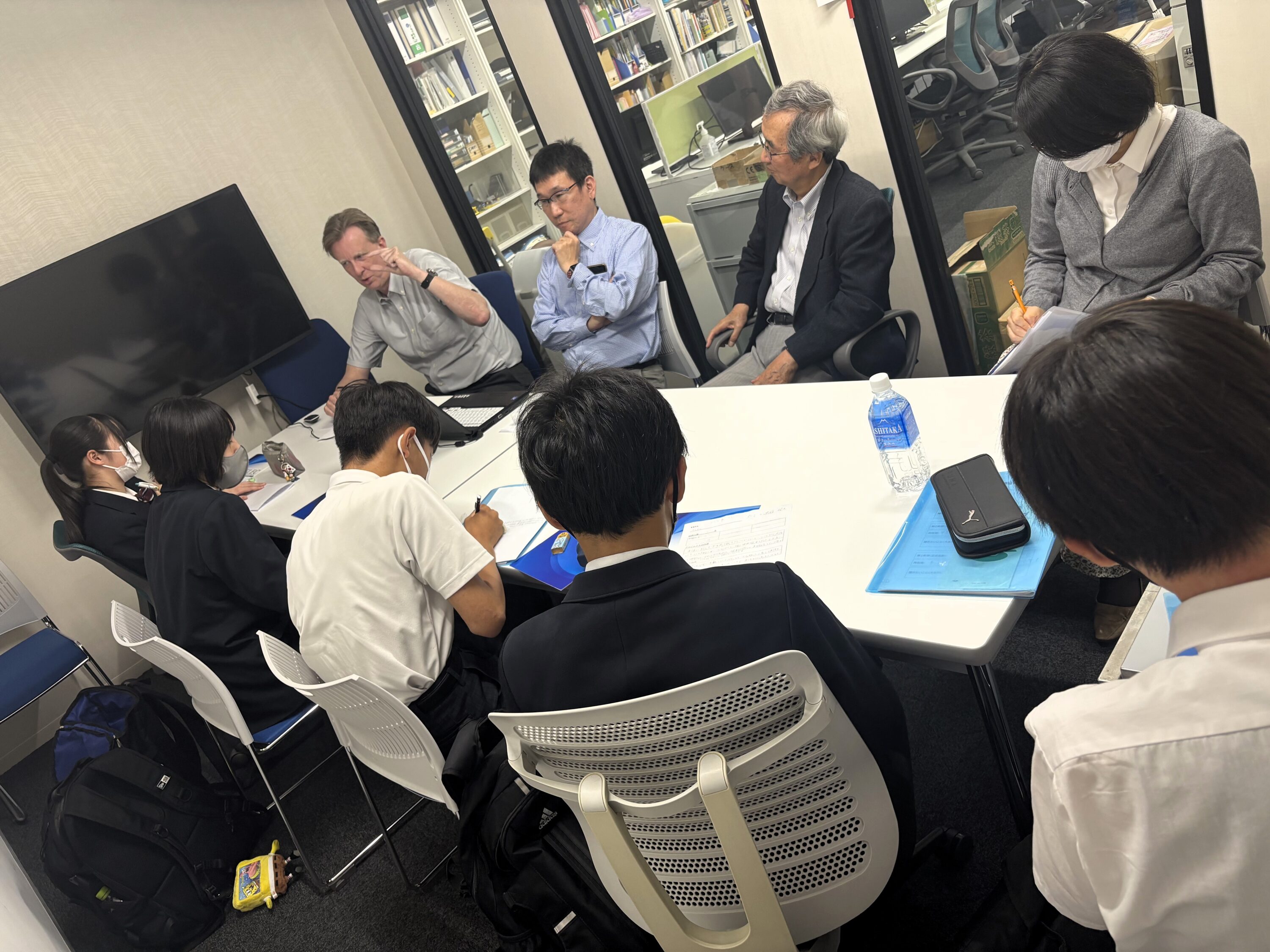扶桑町立扶桑北中学校（愛知県）「北中×まちづくりプロジェクト」